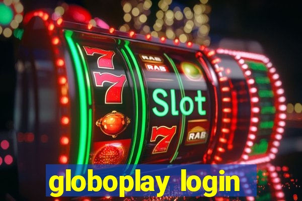 globoplay login